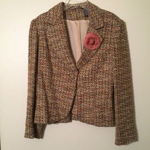 Blazer Jacket